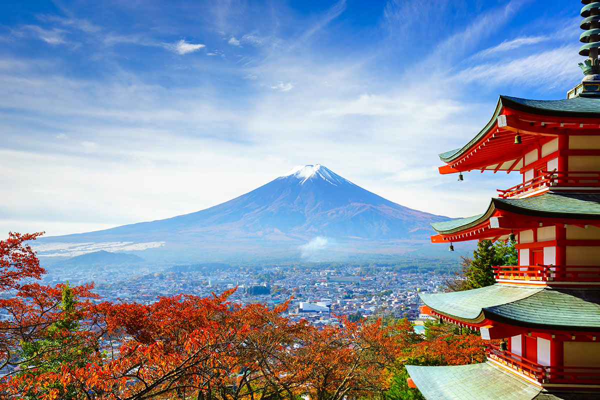 Mount Fuji