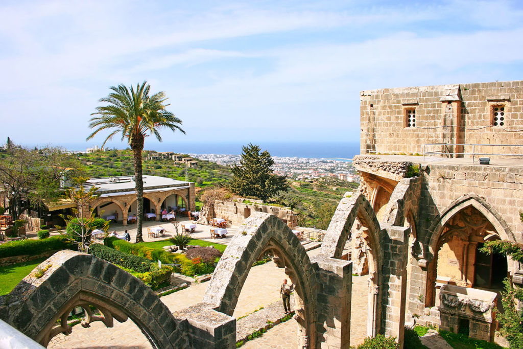 Bellapais Monastery