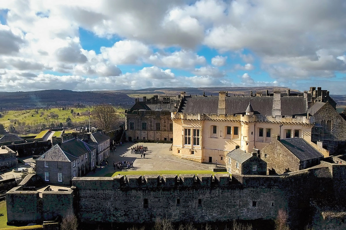 Revisit the past on this Scottish tour filled with castle ruins, ancient battlefields & colorful stories from the country's rich history.