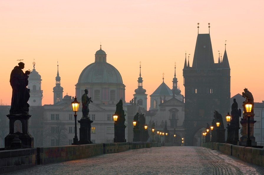 Your adventure begins in one of Europe’s most beautiful cities, Prague, before traveling to one of the country's most fabled rivers, the Danube.