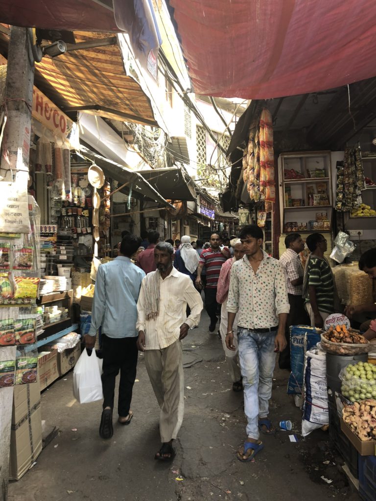 The Spice Market is an old-world wonder brought to life