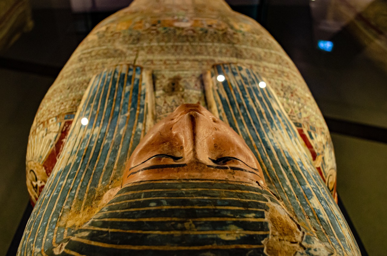 The Top Six Things To Know About The Grand Egyptian Museum