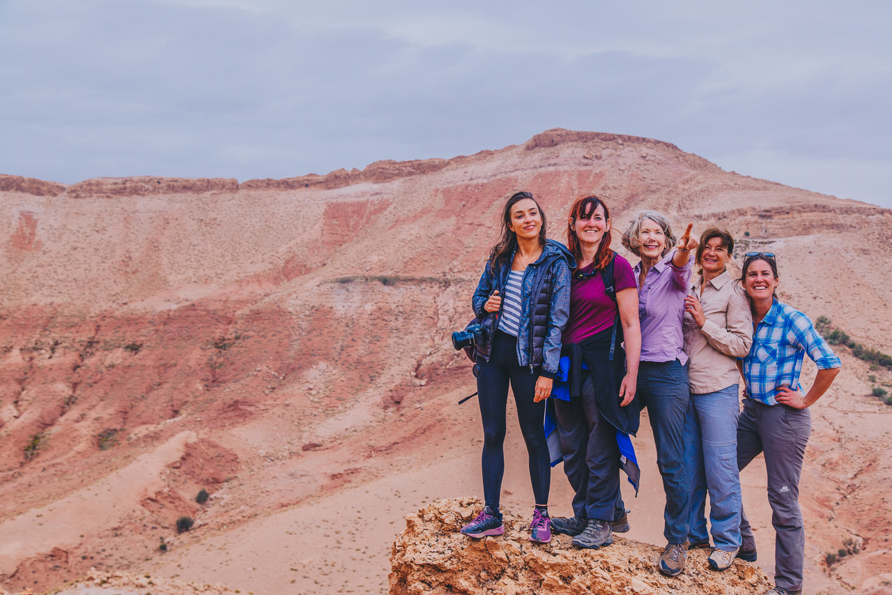 Why You’ll Love Intrepid’s Morocco: Women’s Expedition Tour