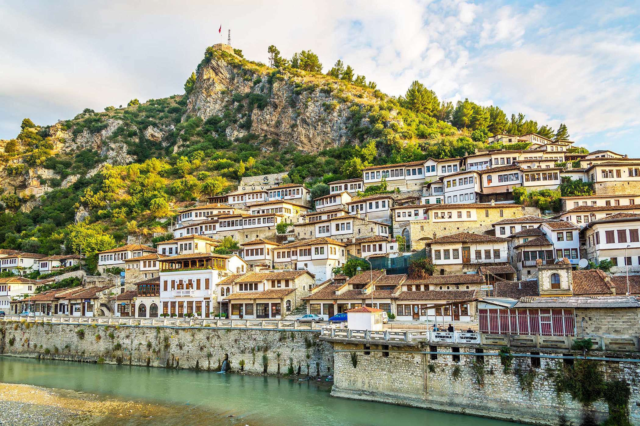 It may be an under-the-radar-travel destination, but when it comes to dazzling landscapes and fascinating culture, Albania is every bit as magnificent as its more popular neighbours.