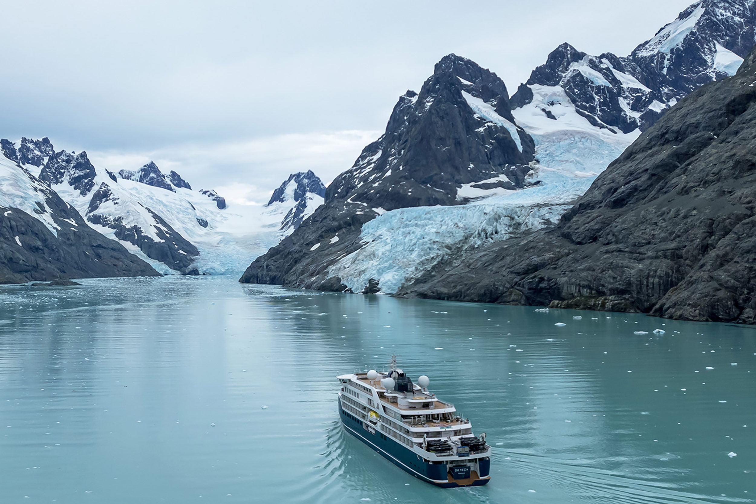 Swan Hellenic Antarctic Peninsula Discovery