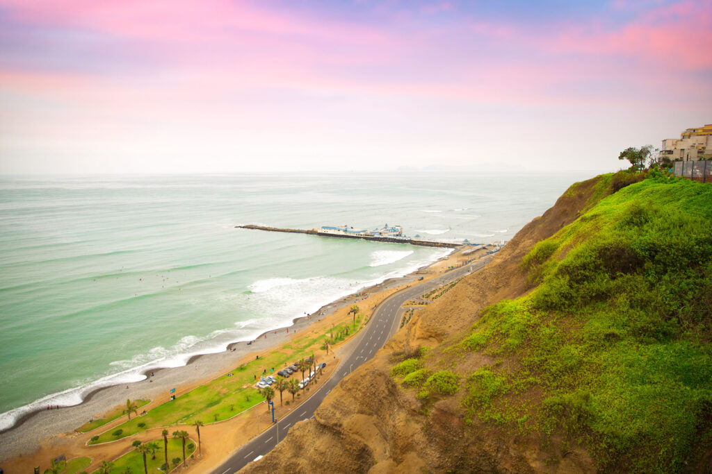 Miraflores, Peru is a vibrant neighborhood located in the capital city of Lima. Known for its stunning coastal views, lively atmosphere, and rich cultural heritage, Miraflores is a must-visit destination for any traveller. 