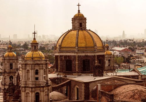 Explore the world and renew your faith with one of these faith based vacations from Talk of the Town Travel.